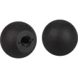 KIPP KUGELKNOPF DIN319 ERWEITERT D1=20