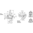 Kipp Zentrierspanner Form A