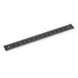 Ganter Maßstäbe, Aluminium GN711.2-AL-40