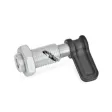 Ganter Kurven-Rastriegel GN712.1