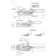Ganter Verschlussspanner GN851.3