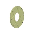 KTR Bogenzahn-Flanschkupplung BoWex® 80 FLE-PA