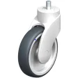 Blickle Lenkrolle LWKX-TPA 126G