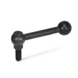 Ganter Verstellbare Kugelgriffe GN6337.3