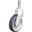 Blickle Lenkrolle LWKX-TPA 126G