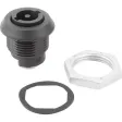 KIPP DREHRIEGEL MIT DOPPELBART 3MM
