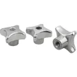 KIPP KREUZGRIFF DIN6335 D=M16