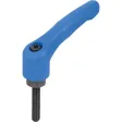 KIPP M05X50 KLEMMHEBEL GR. 0