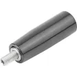 KIPP KONUSGRIFF DREHBAR GR. 1 D=M06X11