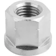 Kipp Sechskantmutter DIN6331 Edelstahl 1,5d hoch, M16