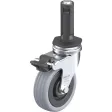 Blickle Lenkrolle LRA-VPA 75K-FI-ER