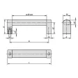 KIPP A=250 ROHRGRIFF