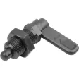 KIPP M12 FORM:B SPERRRIEGEL MIT ANSCHLAG