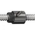 Ewellix Miniaturgewindewelle gerollt, ND/NN-Muttern, Gewindepräzision G9