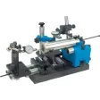 Norelem Rundlauf-Prüfgerät für Durchmesser bis 80 mm, verstellbar
