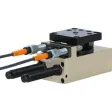 Norelem Drehmodul pneumatisch Gr. 6