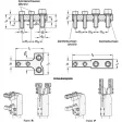 Ganter Spannbackenhalter GN868