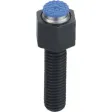 Kipp Pendelauflage Form P mit O-Ring D1=M20, L1=60