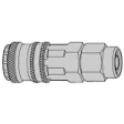 Cejn Sicherheitskupplung eSafe-Serie 320