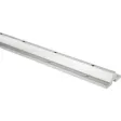 Norelem Wellenunterstützung Gr. 25 L=600 A=57, Aluminium