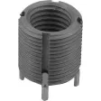 Kipp Gewindeeinsatz verstärkt D1=M8x1, D2=M14x1,5