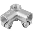 Kipp Winkelklemmstück Aluminiumguss