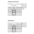 KIPP D=M10 FEDERNDES DRUCKSTÜCK STANDARD