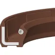 Dichtomatik Wellendichtring WA 88