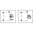 Kipp Spiral-Exzenter-Spannschraube M4
