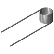 Gutekunst Schenkelfeder rechts T-160