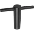 KIPP KNEBELMUTTER FESTER KNEBEL D1=M16 STAHL