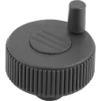Kipp Novo.Grip Positionierrad Gr. 2 Form M D=50, D1=6