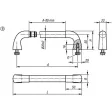 KIPP A=200 ROHRGRIFF