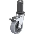 Blickle Lenkrolle LRA-VPA 75G-FI-ER