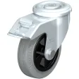 Blickle Lenkrolle LER-VPP 100G