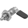 KIPP D=10 M16 SPERRRIEGEL MIT SECHSKANT