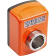 KIPP REINORANGE RAL 2004 POSITIONSANZEIGER DIGITAL PROGRAMMIERT AU=000,10, P=1