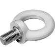 Kipp Ringschraube DIN580 ausg. 72 D1=M8