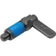 KIPP M20X1,5 D=10 SPERRRIEGEL MIT SECHSKANT