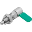 KIPP D=10 SPERRRIEGEL MIT INNENFÜHRUNG