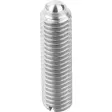 KIPP D=M10 FEDERNDES DRUCKSTÜCK STANDARD
