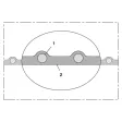 Norres Saug- und Förderschlauch NORPLAST® PVC 384 FEED