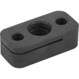 Kipp Haltestück Form A D1=M8x1