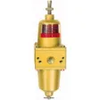 Riegler Präzisionsdruckregler ohne Manometer, buntmetallfrei