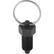 KIPP ARRETIERBOLZEN OHNE RASTNUT GR. 1