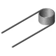 Gutekunst Schenkelfeder rechts T-188