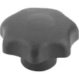 Kipp Sterngriff D1=40, D9=8 Form G