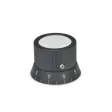 Ganter Drehknöpfe, Aluminium GN726.2