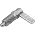 KIPP M10 FORM:A SPERRRIEGEL MIT ANSCHLAG