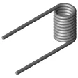 Gutekunst Schenkelfeder rechts T-197